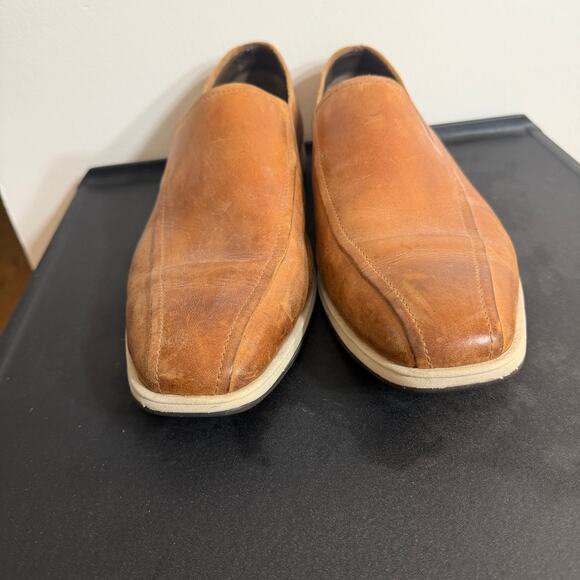 Cole Haan Brown Loafers main image 5